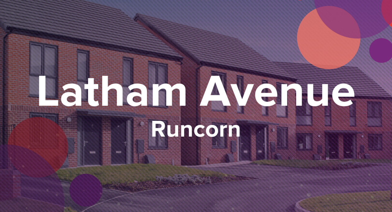 Latham Avenue Halton Housing